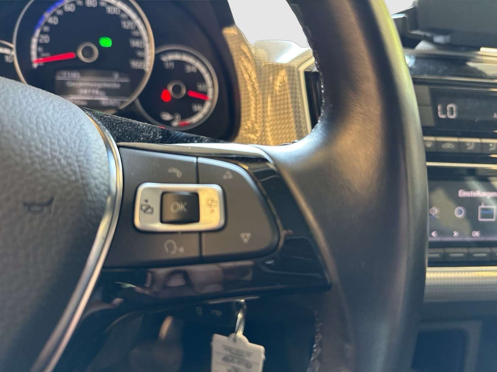 Volkswagen e-up! EDITION 4TÜREN CAM LM16 SITZHEIZ. TEMPOMAT
