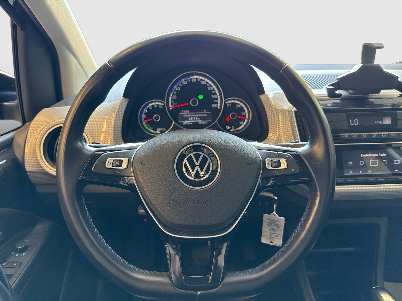 Volkswagen e-up! EDITION 4TÜREN CAM LM16 SITZHEIZ. TEMPOMAT