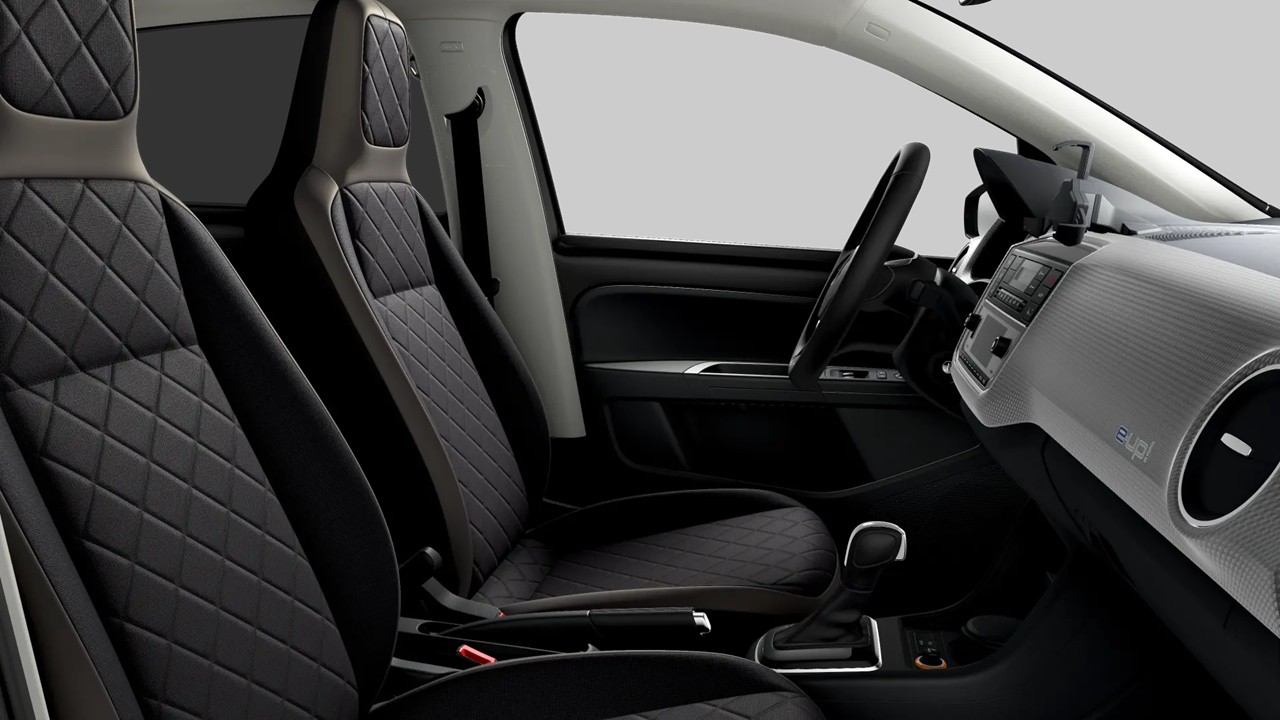 Volkswagen e-up! EDITION 4TÜREN CAM LM16 SITZHEIZ. TEMPOMAT