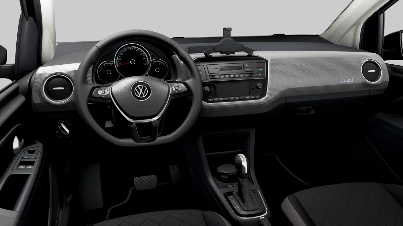 Volkswagen e-up! EDITION 4TÜREN CAM LM16 SITZHEIZ. TEMPOMAT