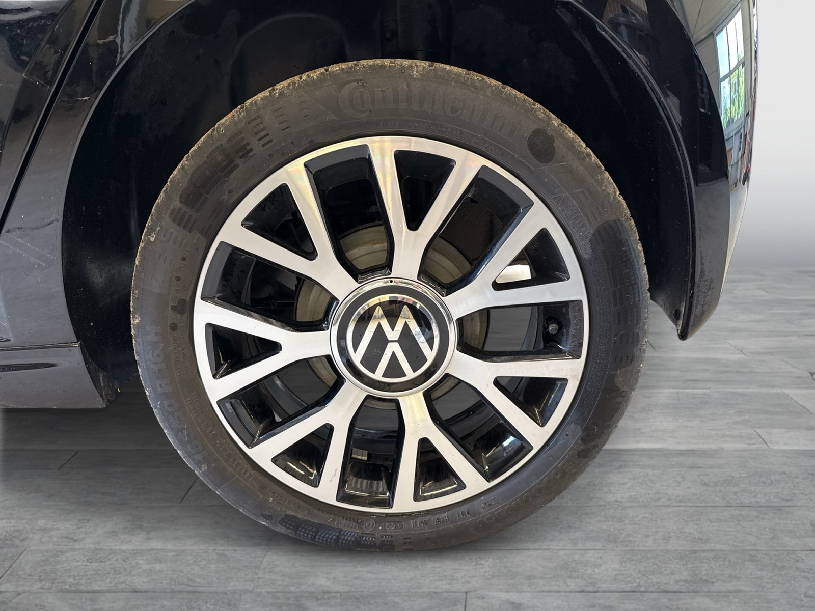 Volkswagen e-up! EDITION 4TÜREN CAM LM16 SITZHEIZ. TEMPOMAT