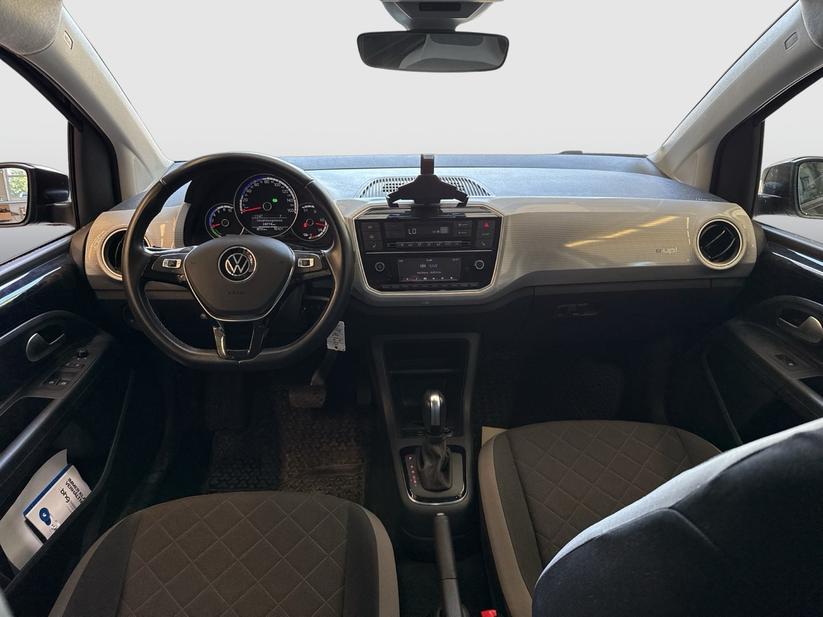 Volkswagen e-up! EDITION 4TÜREN CAM LM16 SITZHEIZ. TEMPOMAT