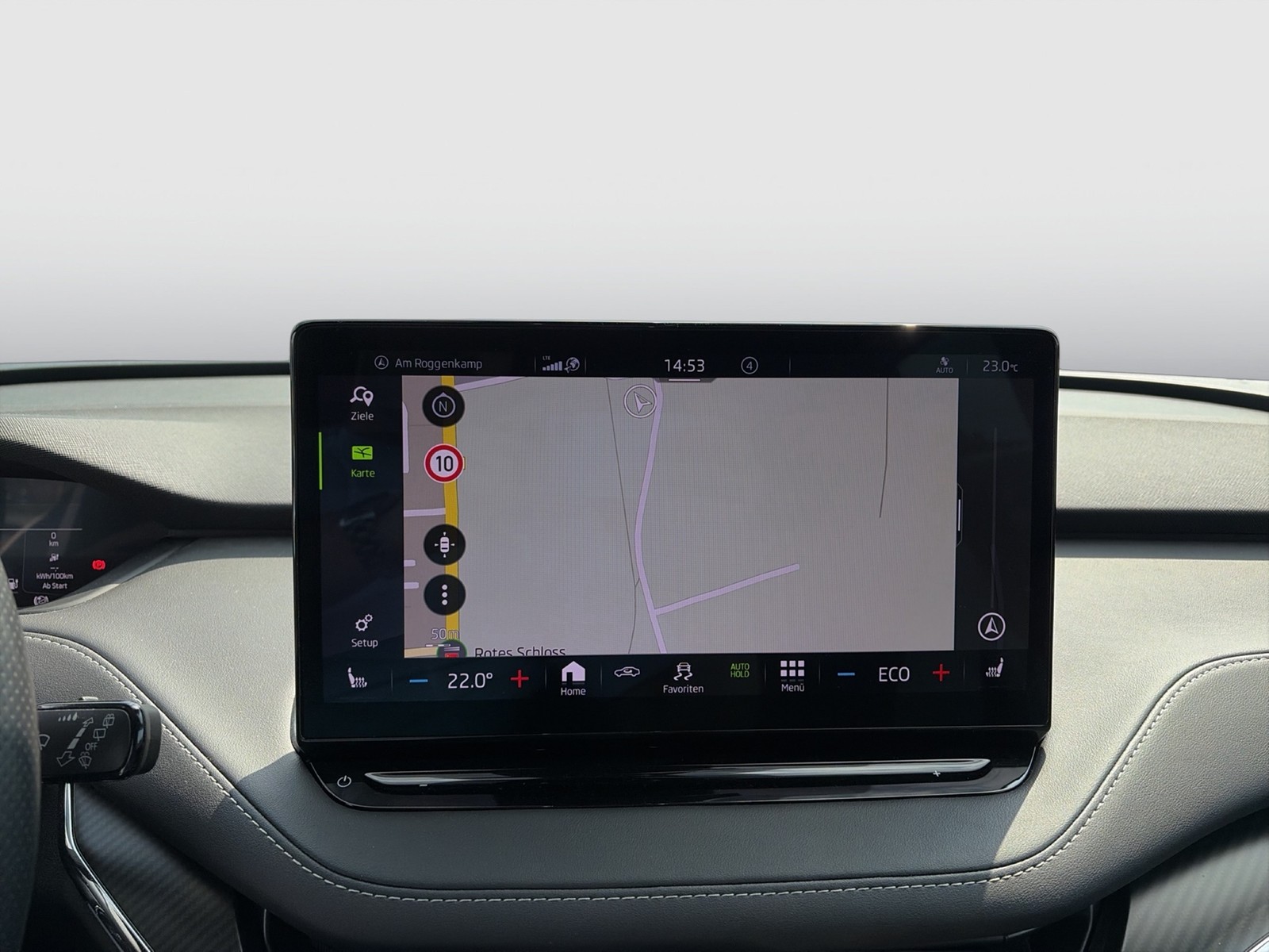 Skoda Enyaq 80x SPORTLINE 4X4 PANO AHK 360CAM ACC LM20