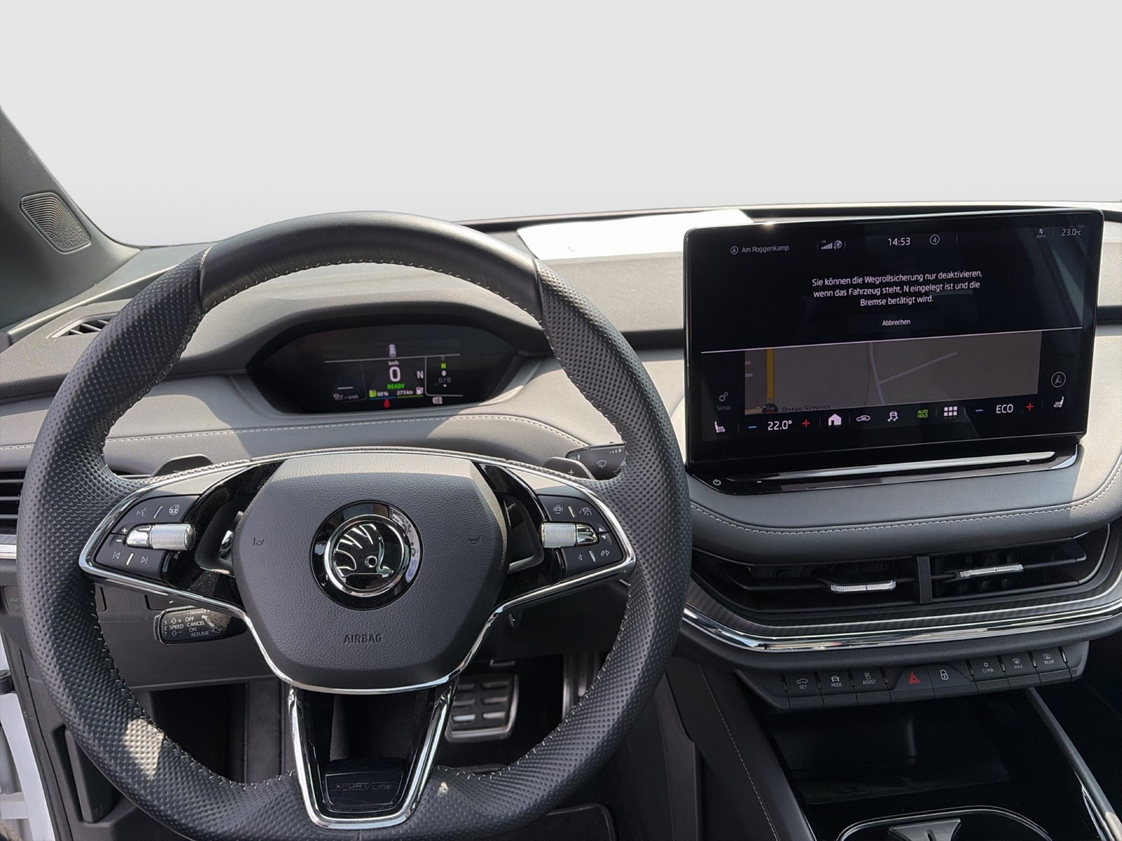 Skoda Enyaq 80x SPORTLINE 4X4 PANO AHK 360CAM ACC LM20