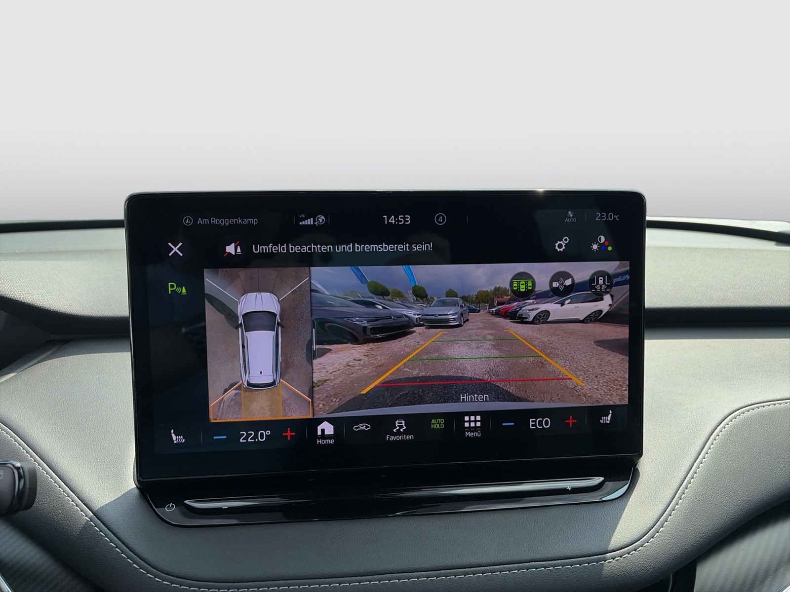 Skoda Enyaq 80x SPORTLINE 4X4 PANO AHK 360CAM ACC LM20