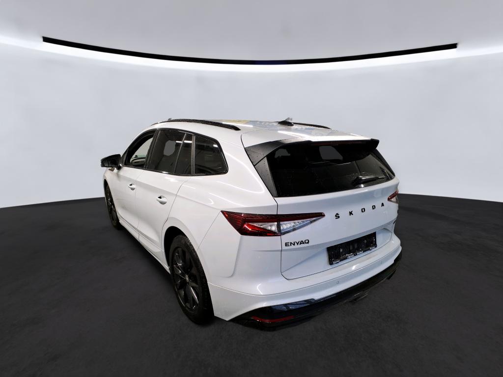 Skoda Enyaq 80x SPORTLINE 4X4 PANO AHK 360CAM ACC LM20