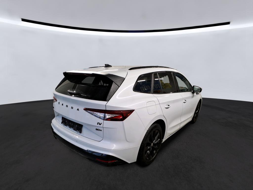 Skoda Enyaq 80x SPORTLINE 4X4 PANO AHK 360CAM ACC LM20