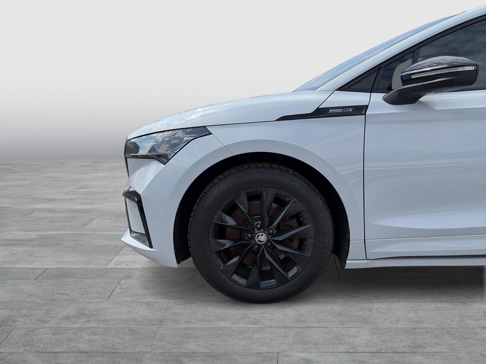 Skoda Enyaq 80x SPORTLINE 4X4 PANO AHK 360CAM ACC LM20