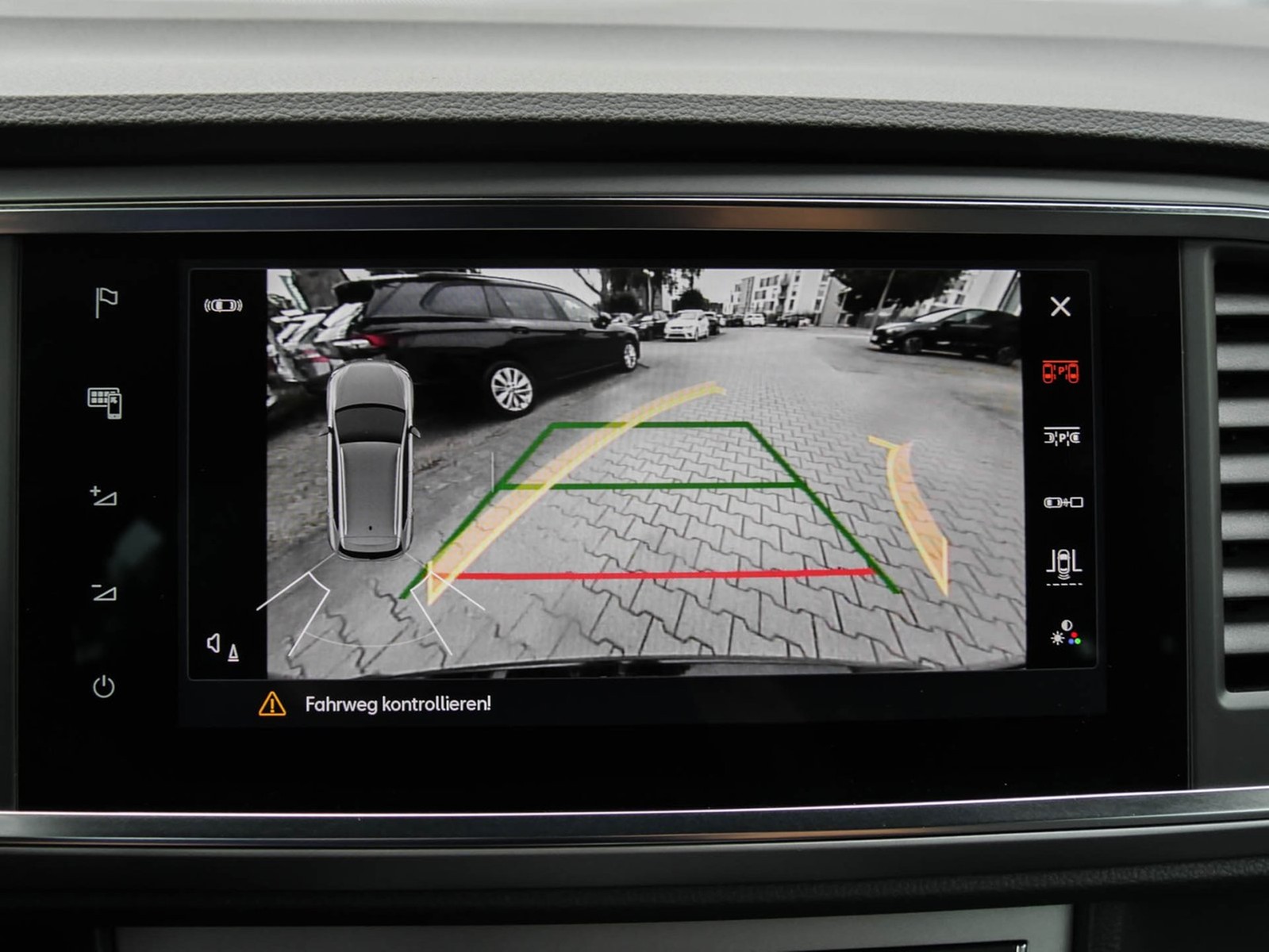 Seat Ateca 2.0 FR BEATS CAM ACC LM18 NAVI SITZHEIZUNG