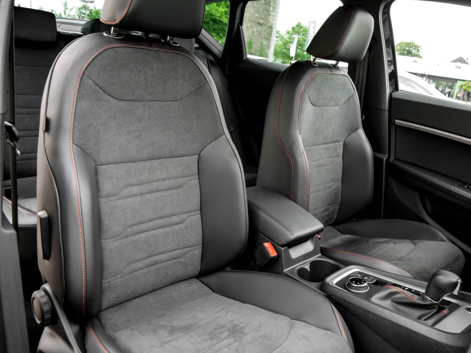 Seat Ateca 2.0 FR BEATS CAM ACC LM18 NAVI SITZHEIZUNG