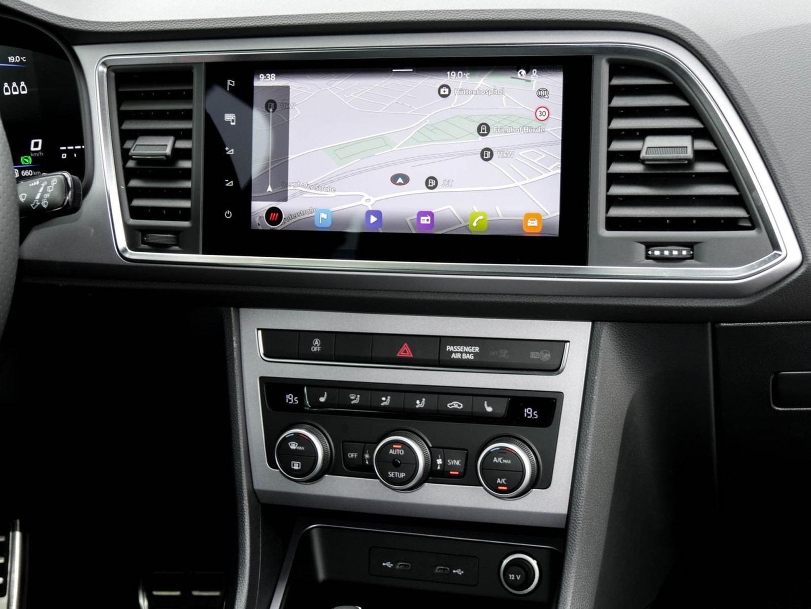 Seat Ateca 2.0 FR BEATS CAM ACC LM18 NAVI SITZHEIZUNG