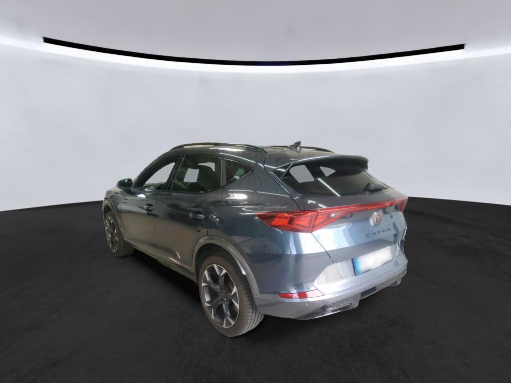 Cupra Formentor 1.5 BEATS CAM ACC LM19 CARPLAY SITZHZ.