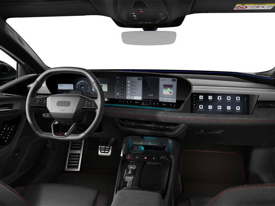 Audi S6 Avant e-tron S Line B&O+KlimatisierungspaketWinter+Sonnenschutzverglasung