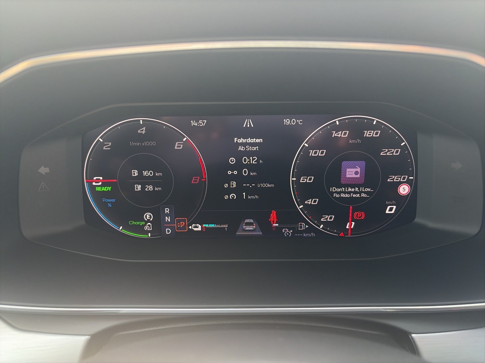 Seat Leon ST 1.4 HYBRID FR AHK CAM ACC LM18 NAVI