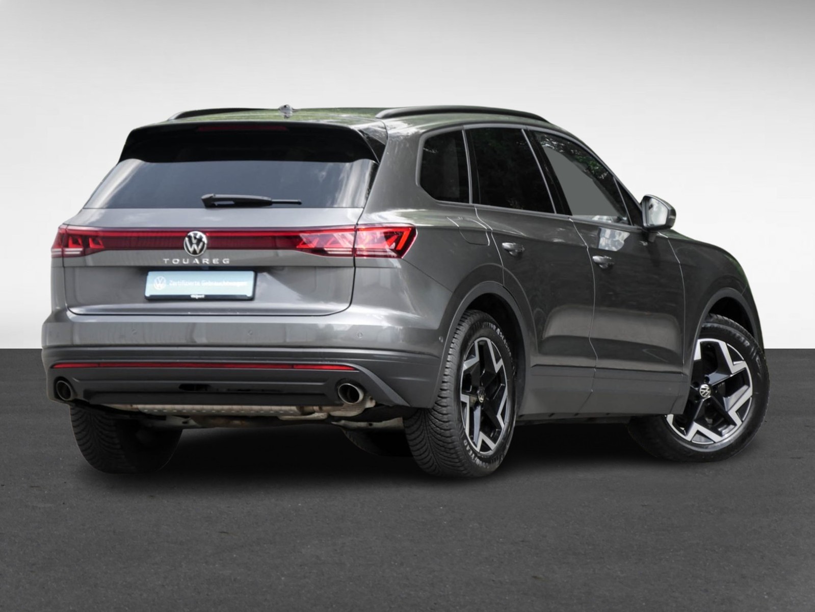 Volkswagen Touareg V6 NEUES MODELL AHK CAM ACC LM19 NAVI