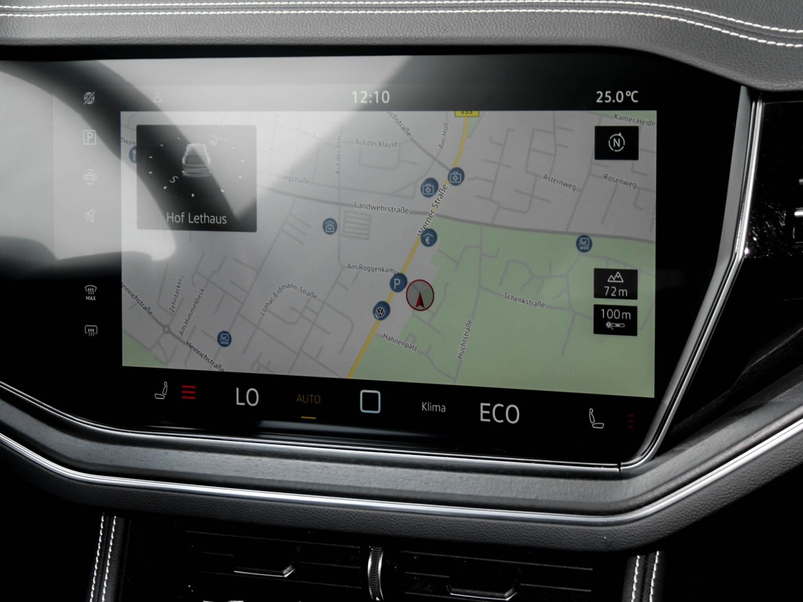 Volkswagen Touareg V6 NEUES MODELL AHK CAM ACC LM19 NAVI