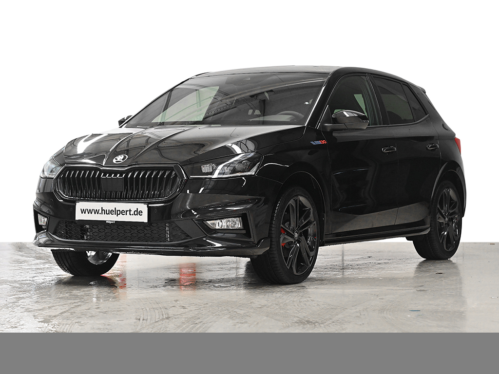 Skoda Fabia 1.5TSI DSG 130 177PS SPORT ACC NAV SHZ