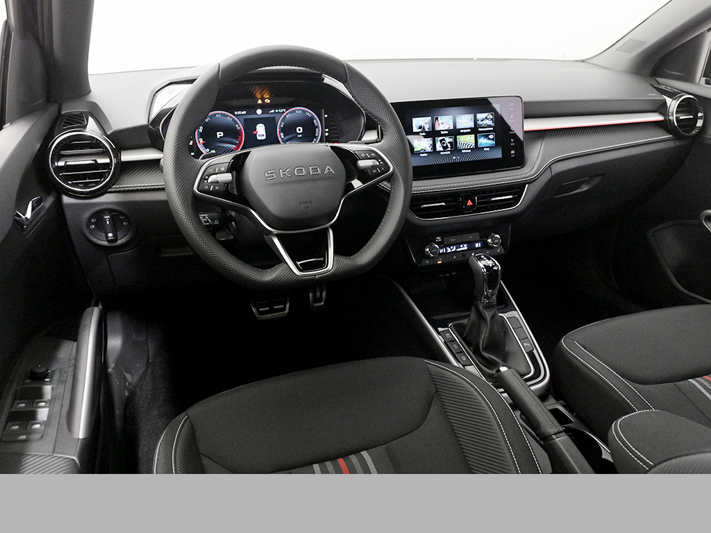 Skoda Fabia 1.5TSI DSG 130 177PS SPORT ACC NAV SHZ