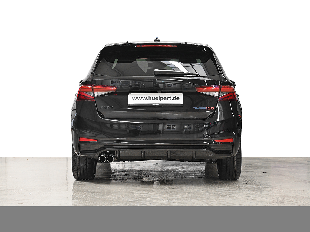 Skoda Fabia 1.5TSI DSG 130 177PS SPORT ACC NAV SHZ