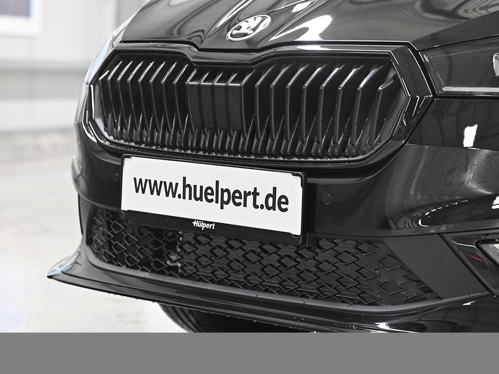 Skoda Fabia 1.5TSI DSG 130 177PS SPORT ACC NAV SHZ