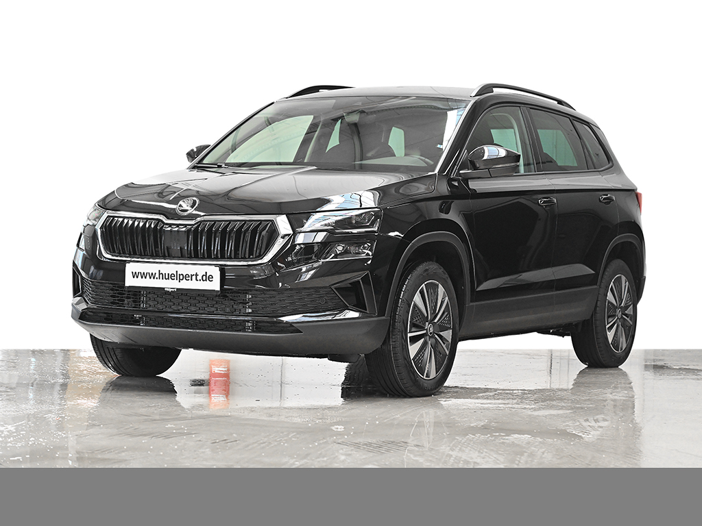 Skoda Karoq 1.5TSI DSG Balance AHK ACC NAV RFK SHZ