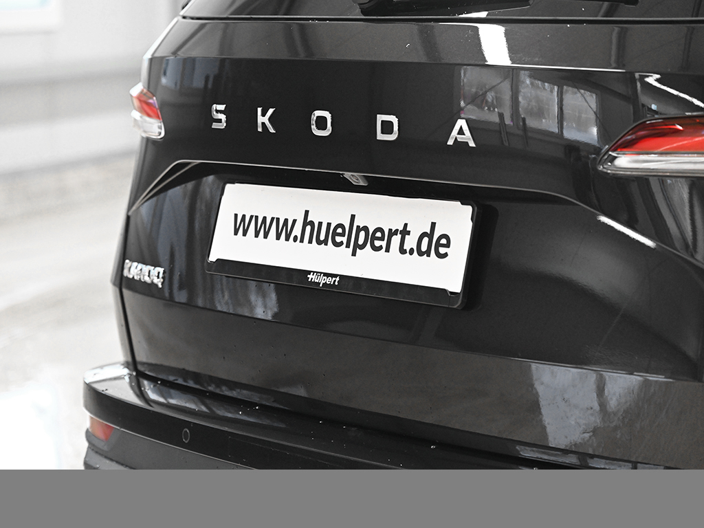 Skoda Karoq 1.5TSI DSG Balance AHK ACC NAV RFK SHZ