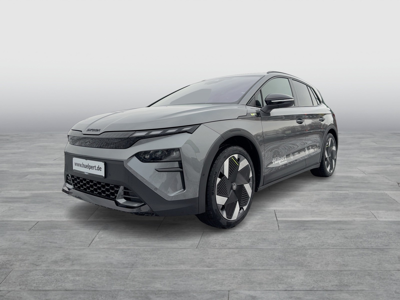 Skoda Elroq 85x RS NAV 360GRAD ACC PDC DCC