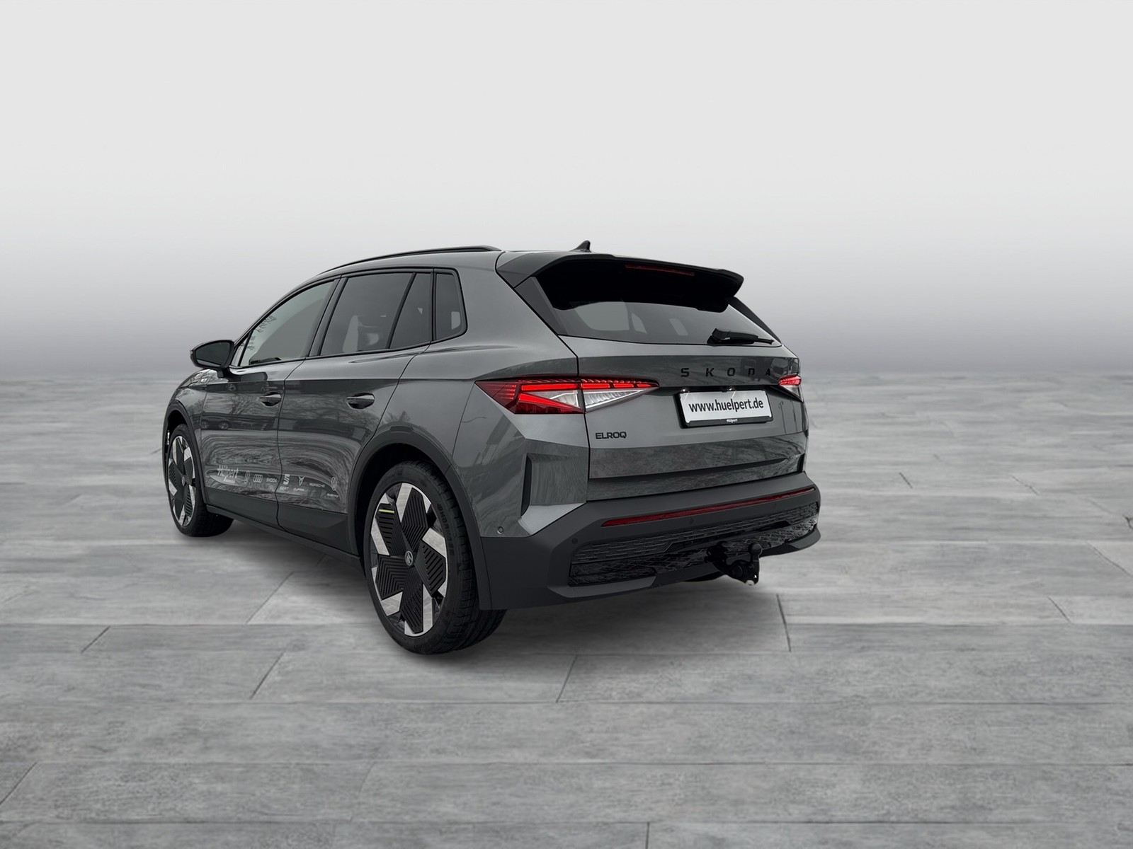 Skoda Elroq 85x RS NAV 360GRAD ACC PDC DCC