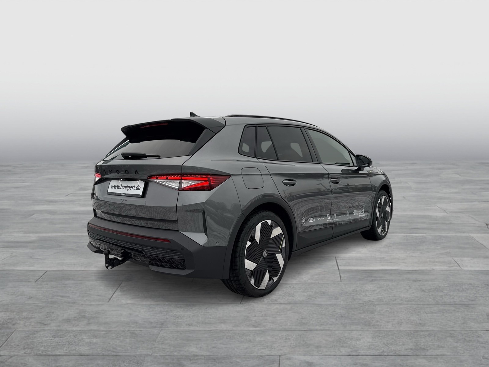 Skoda Elroq 85x RS NAV 360GRAD ACC PDC DCC