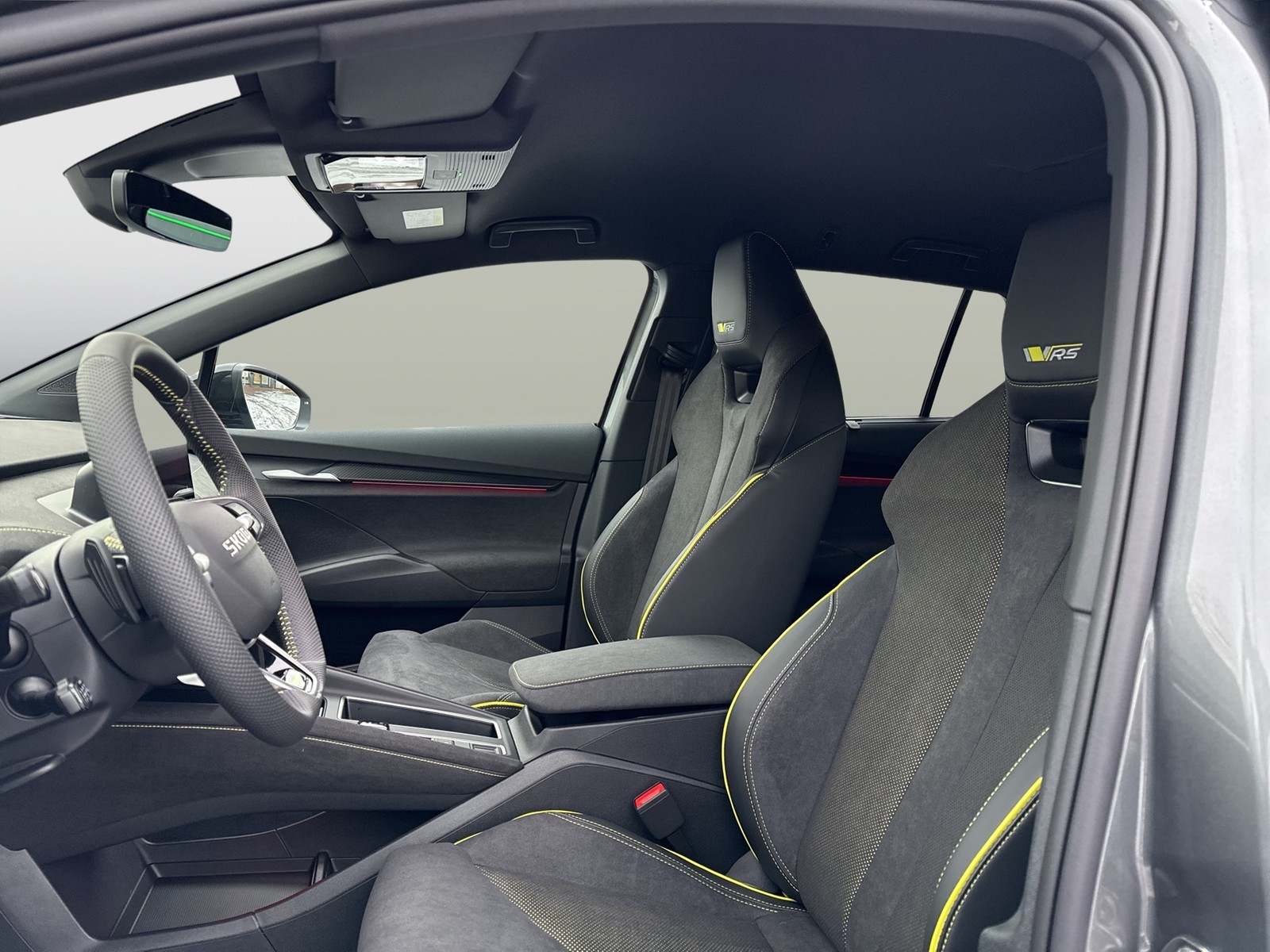 Skoda Elroq 85x RS NAV 360GRAD ACC PDC DCC