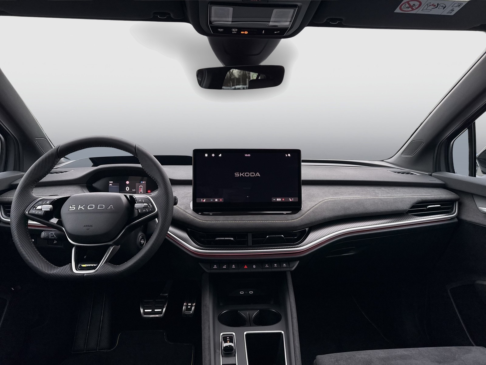 Skoda Elroq 85x RS NAV 360GRAD ACC PDC DCC