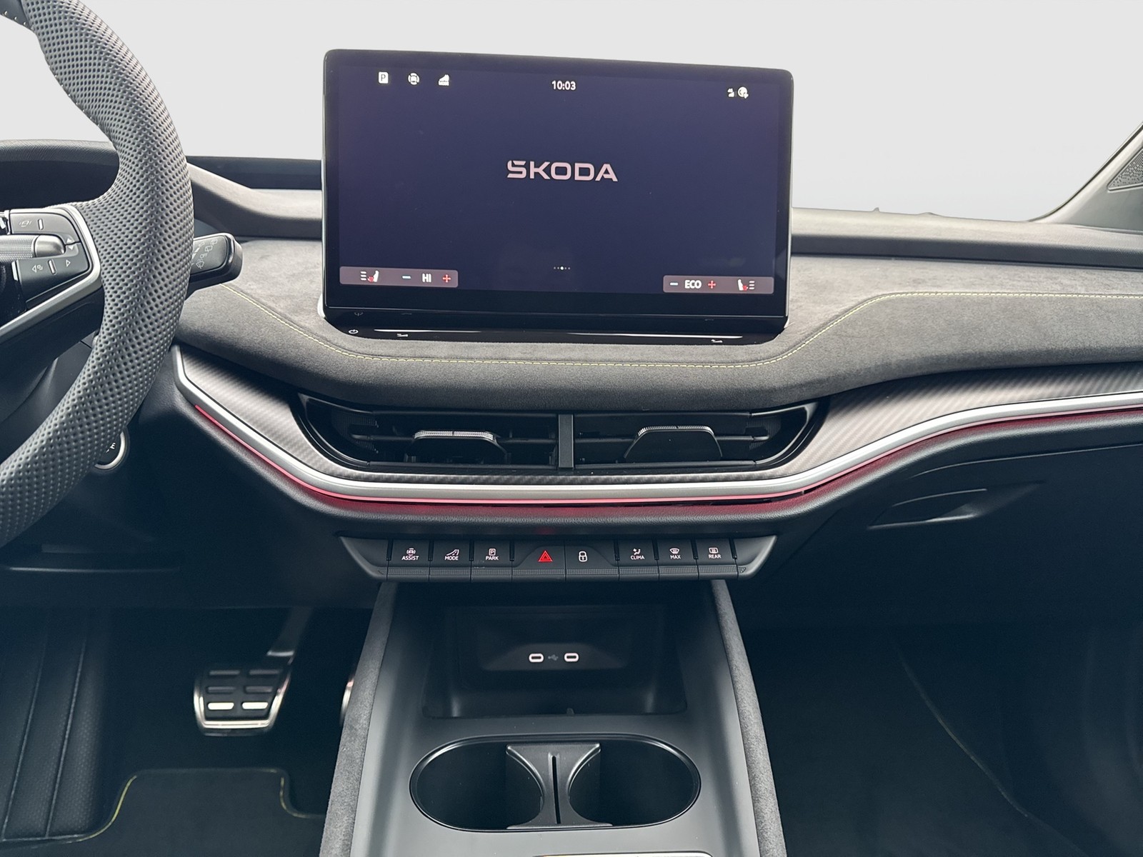 Skoda Elroq 85x RS NAV 360GRAD ACC PDC DCC