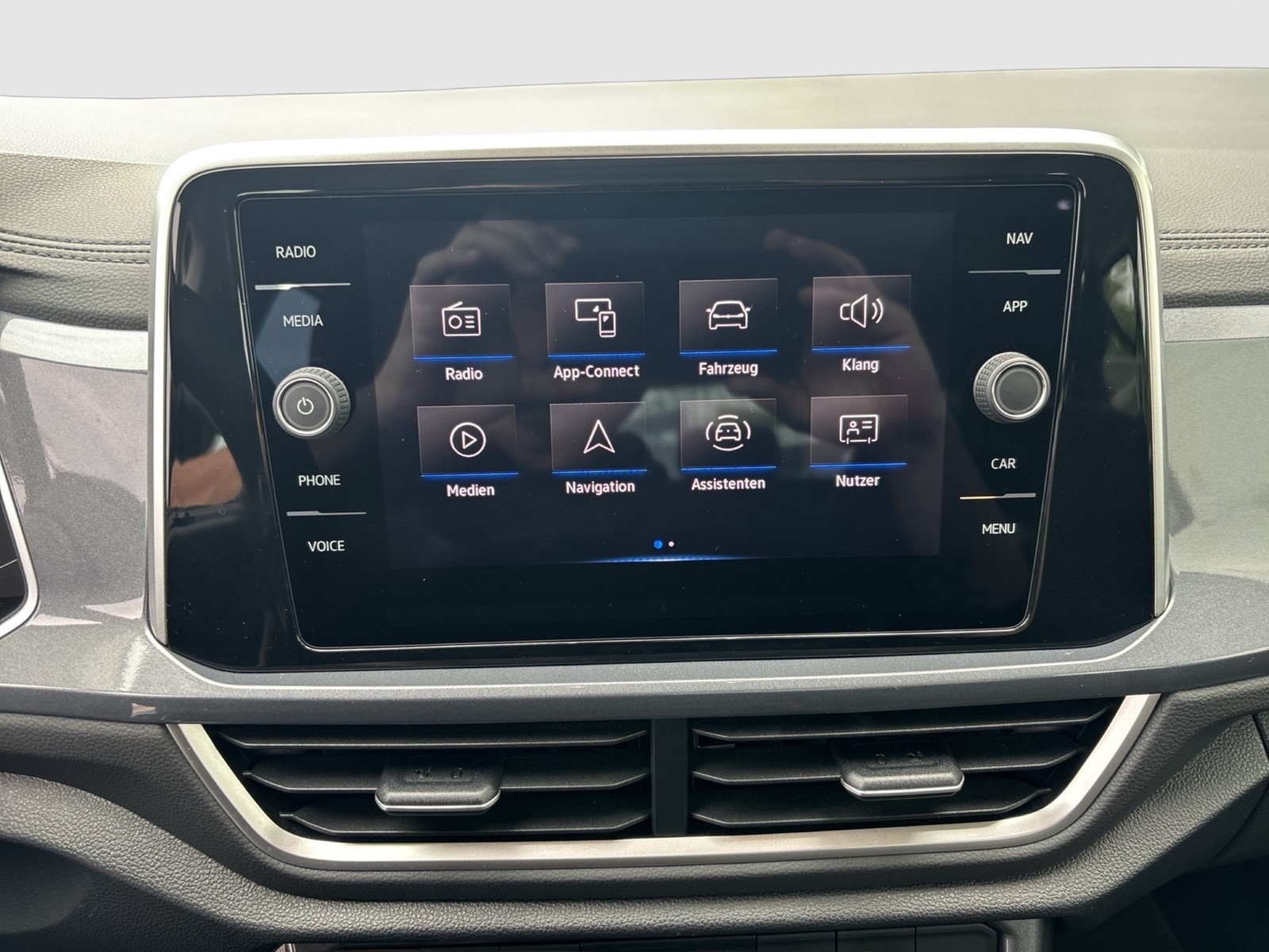 Volkswagen T-Roc 1.5 STYLE PANO CAM ACC MATRIX LM17 CARPLAY