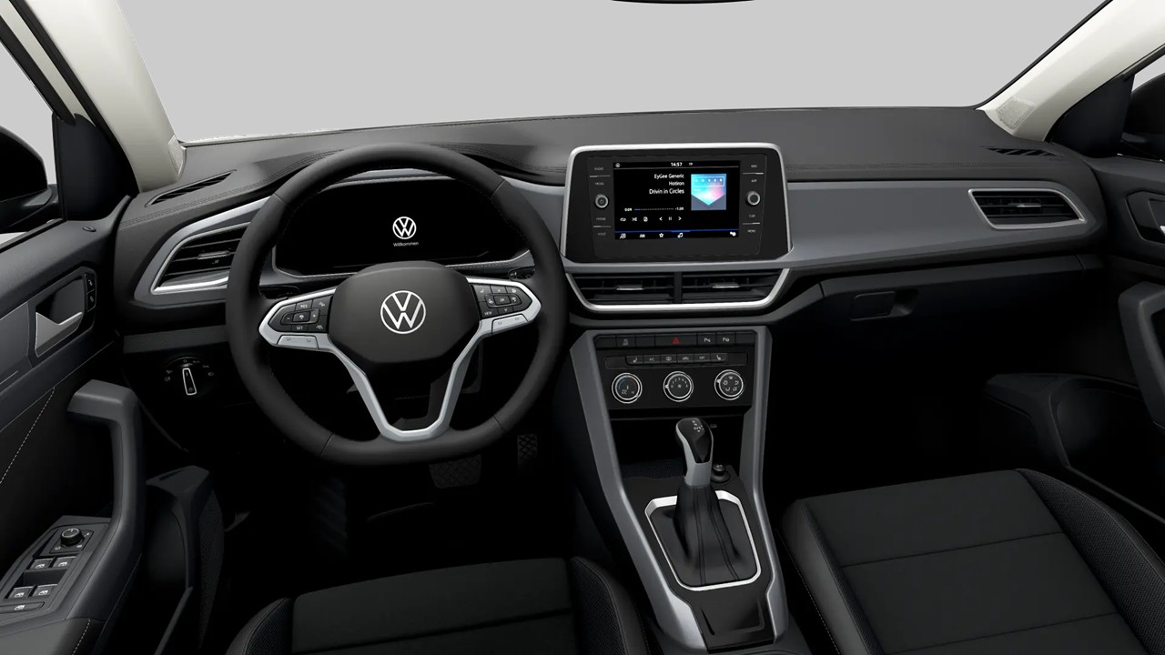 Volkswagen T-Roc 1.5 STYLE PANO CAM ACC MATRIX LM17 CARPLAY