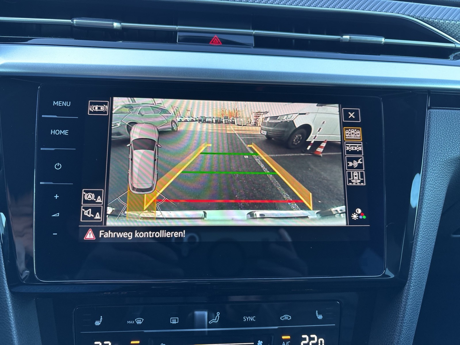 Volkswagen Arteon Shooting Brake 2.0 R-LINE 4X4 LEDER LM20