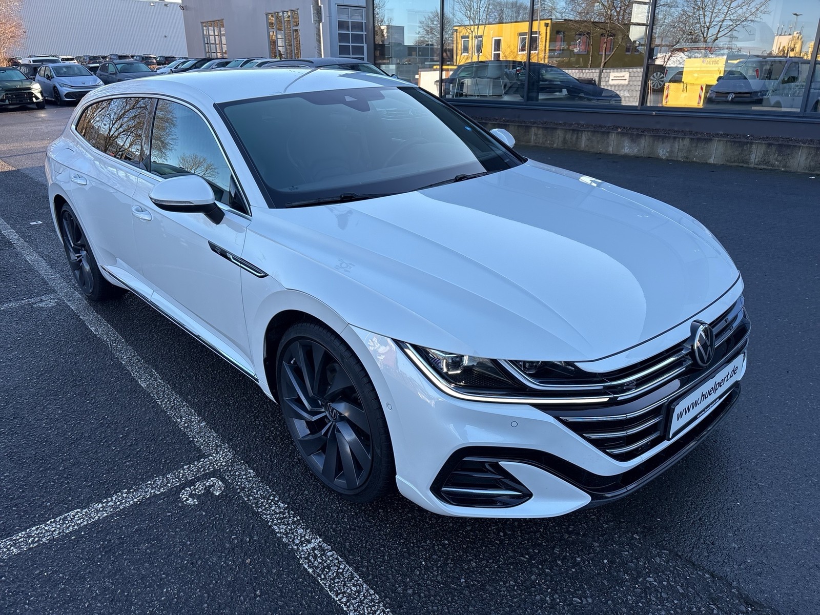 Volkswagen Arteon Shooting Brake 2.0 R-LINE 4X4 LEDER LM20