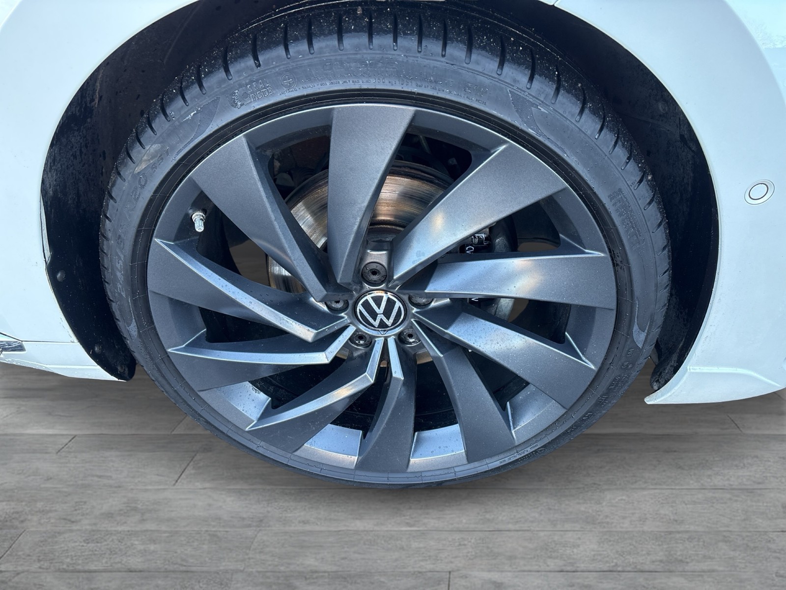 Volkswagen Arteon Shooting Brake 2.0 R-LINE 4X4 LEDER LM20