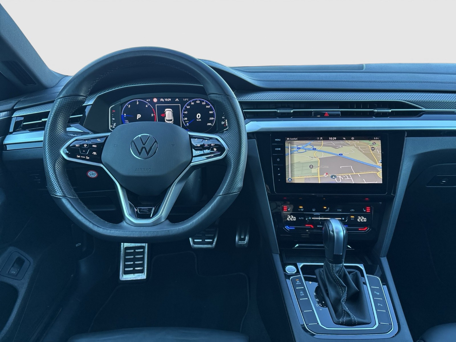 Volkswagen Arteon Shooting Brake 2.0 R-LINE 4X4 LEDER LM20