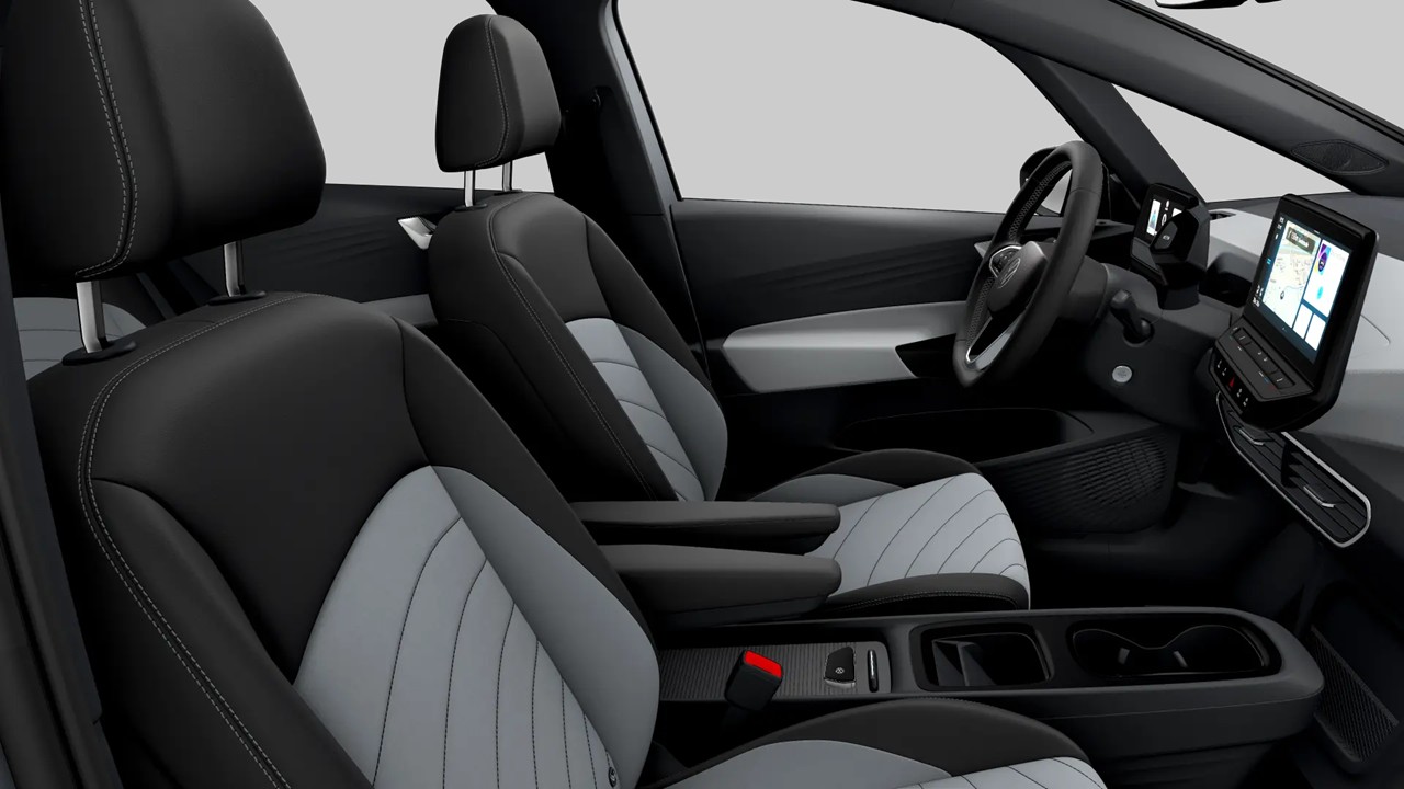 Volkswagen ID.3 PRO S WÄRMEPUMPE CAM LM20 NAVI CARPLAY