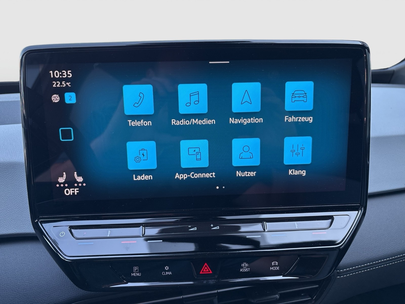 Volkswagen ID.3 Pro MOVE 360°CAM ACC LM19 NAVI CARPLAY