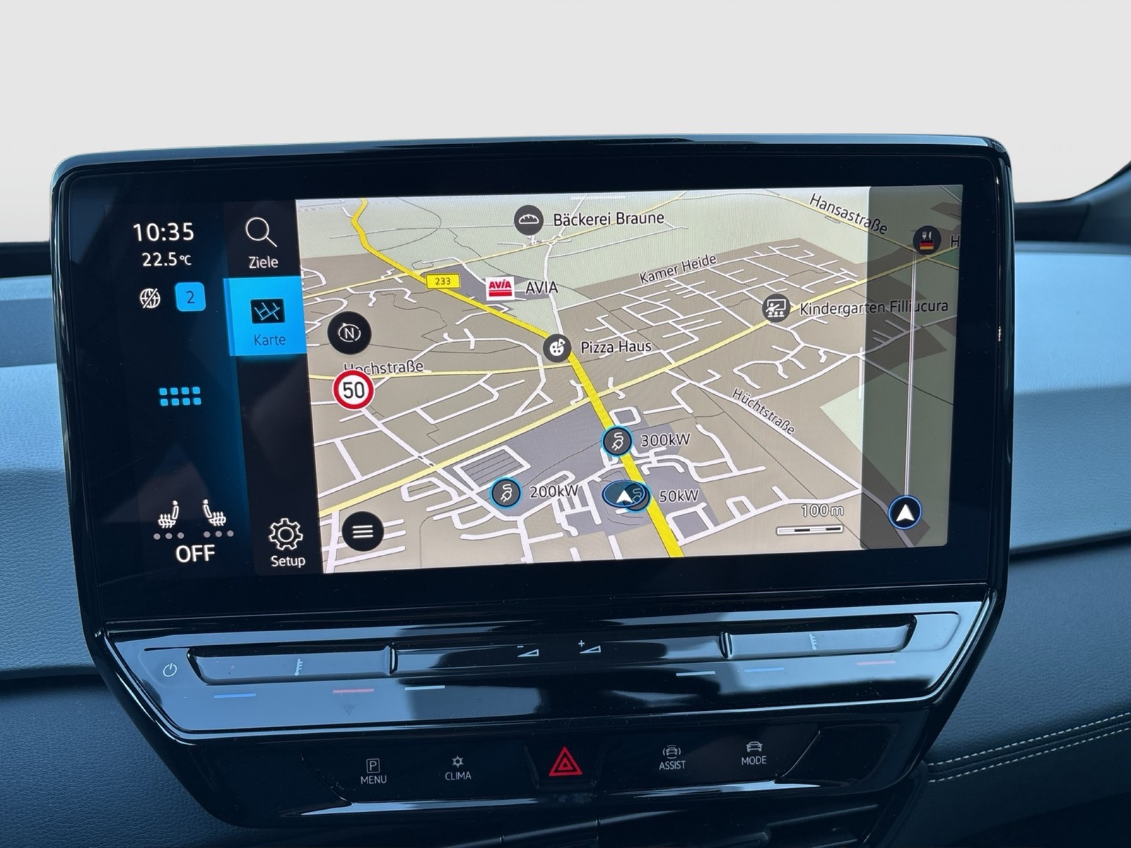 Volkswagen ID.3 Pro MOVE 360°CAM ACC LM19 NAVI CARPLAY