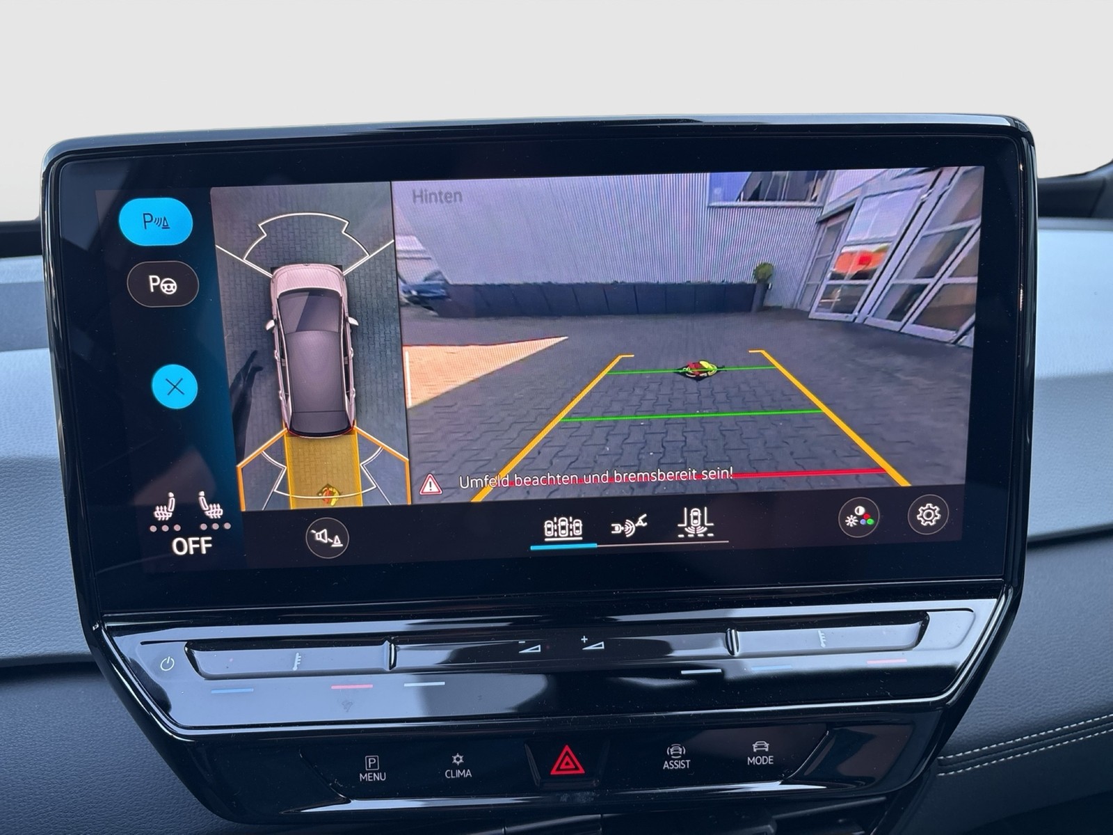 Volkswagen ID.3 Pro MOVE 360°CAM ACC LM19 NAVI CARPLAY