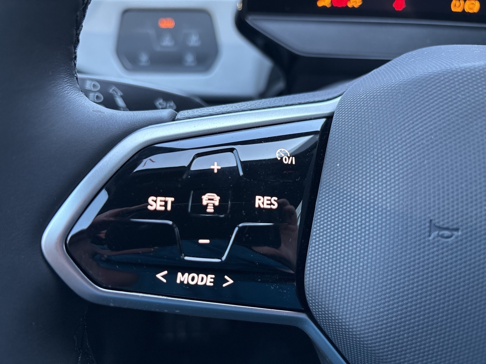 Volkswagen ID.3 Pro MOVE 360°CAM ACC LM19 NAVI CARPLAY