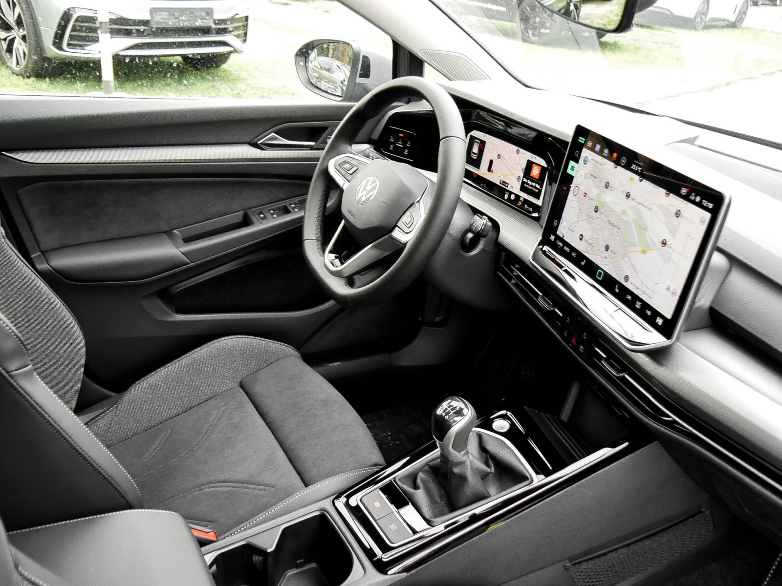 Volkswagen Golf 1.5 STYLE