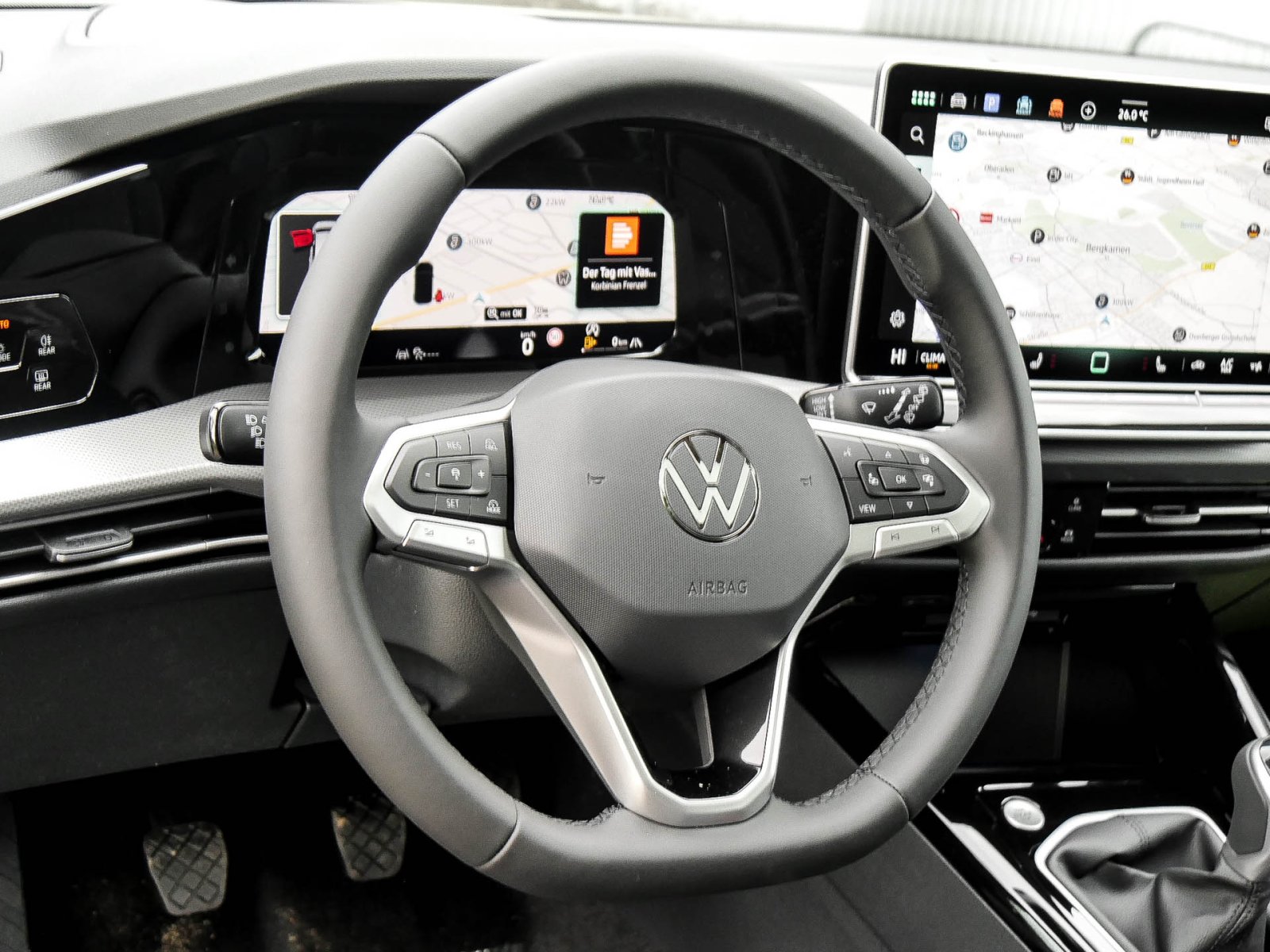 Volkswagen Golf 1.5 STYLE