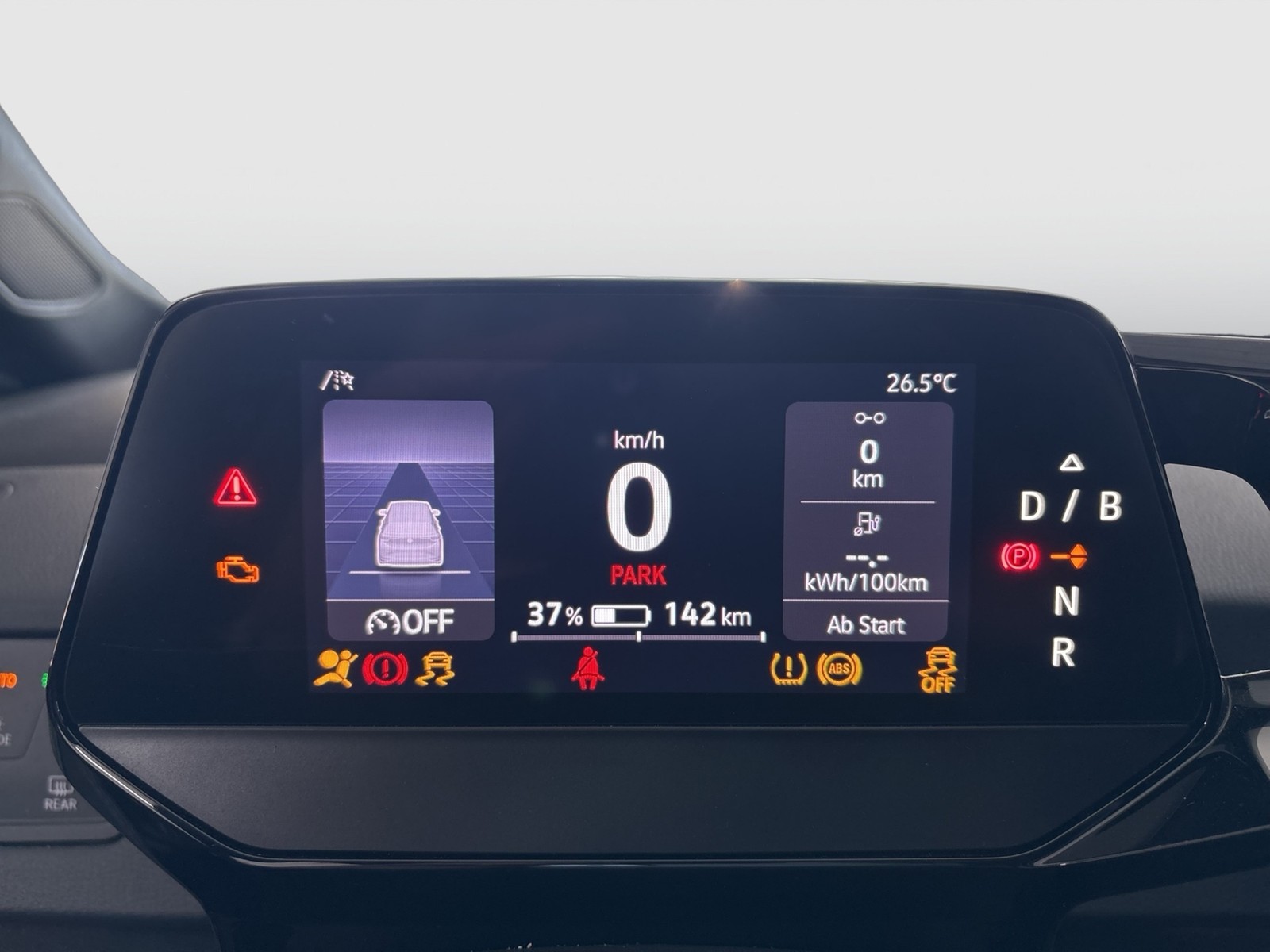 Volkswagen ID.3 Pro CAM ACC LM18 NAVI CARPLAY SITZHEIZUNG
