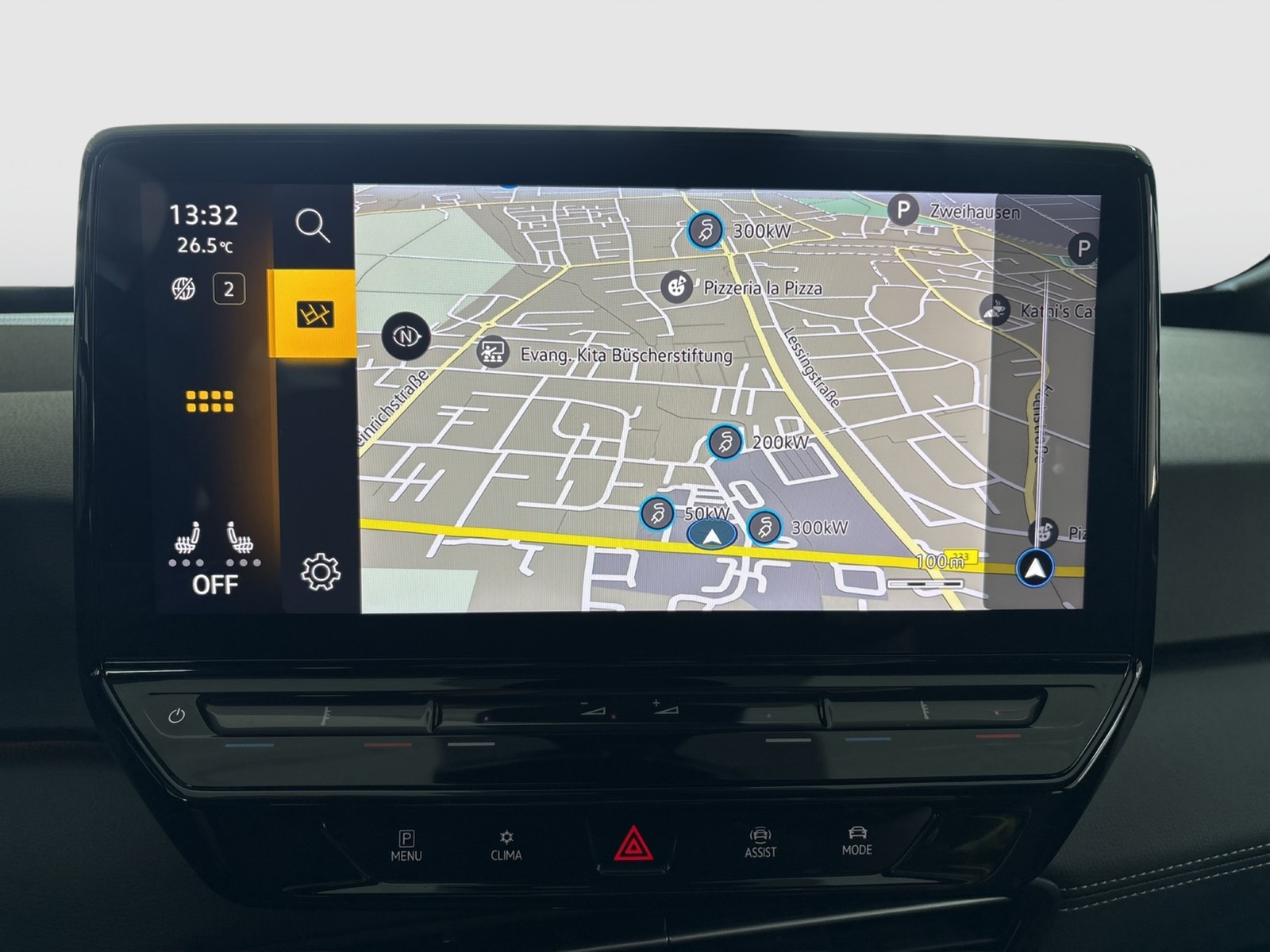 Volkswagen ID.3 Pro CAM ACC LM18 NAVI CARPLAY SITZHEIZUNG