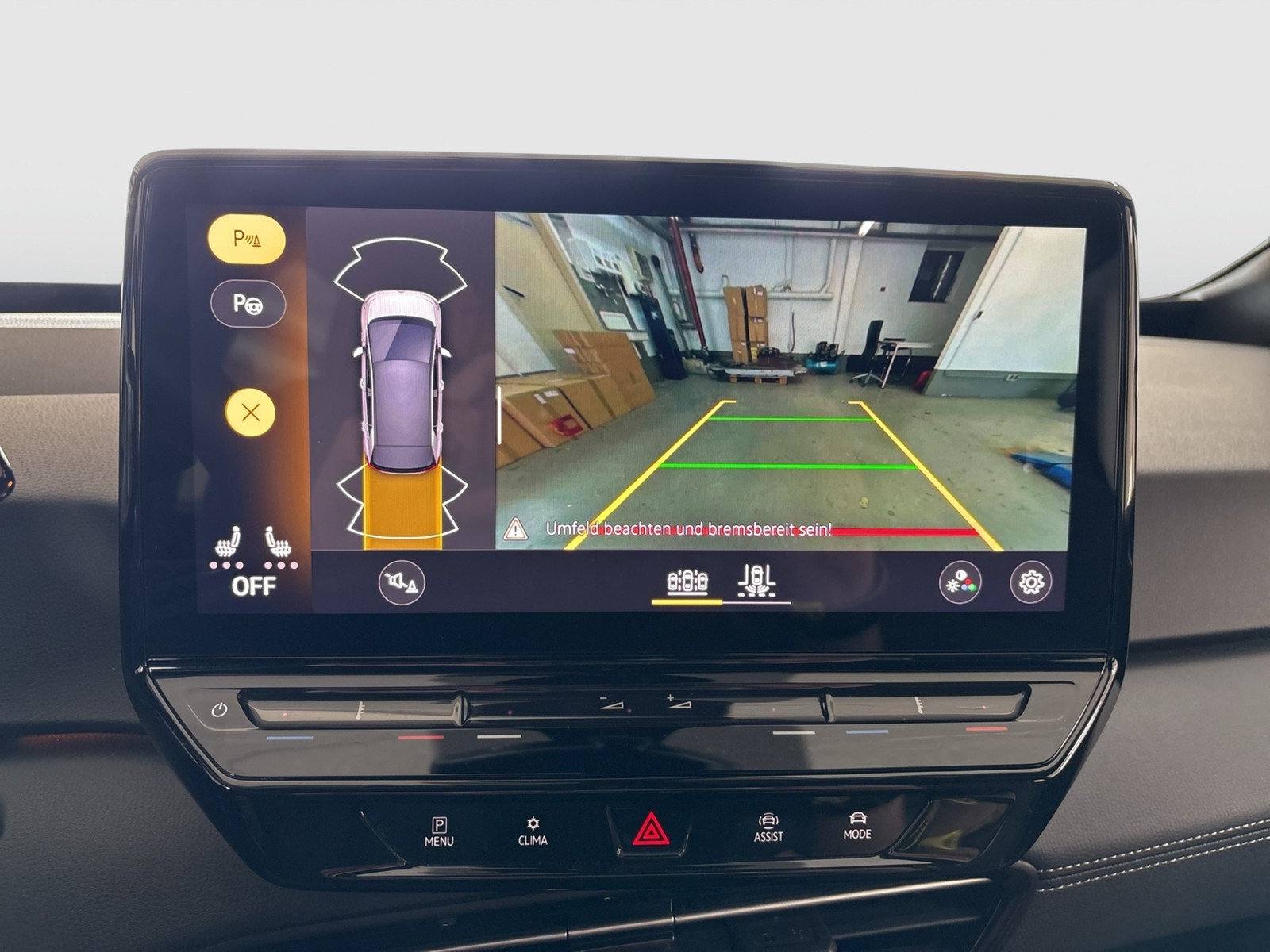 Volkswagen ID.3 Pro CAM ACC LM18 NAVI CARPLAY SITZHEIZUNG