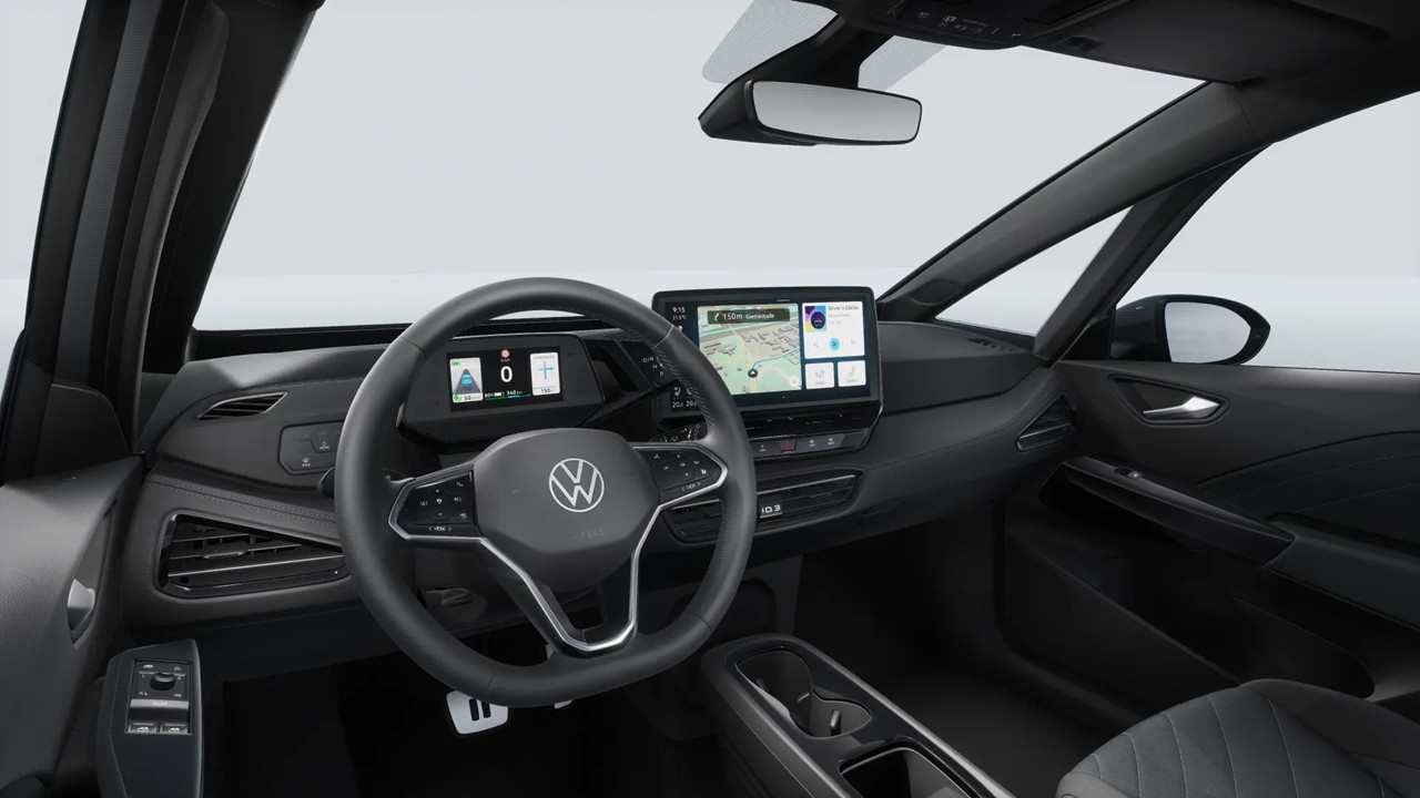 Volkswagen ID.3 Pro CAM ACC LM18 NAVI CARPLAY SITZHEIZUNG