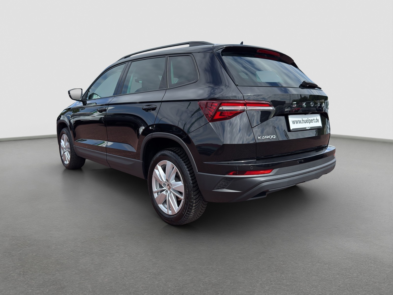 Skoda Karoq 1.5 SELECTION CAM LM17 NAVI SITZHEIZUNG